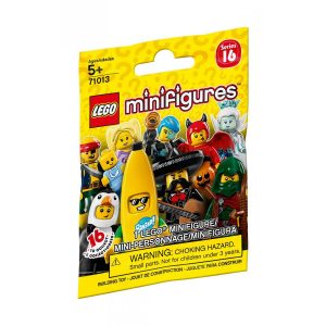 LEGO® 71013 Minifigurki Seria 16