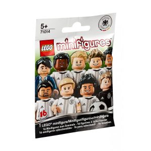 LEGO® 71014 Minifigurki DFB – The Mannschaft