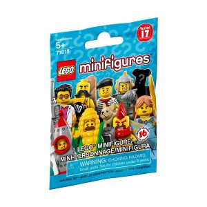 LEGO® 71018 Minifigurki Seria 17