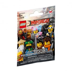 LEGO® 71019 Minifigurki Ninjago Movie