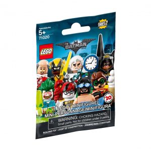 LEGO® 71020 Minifigurki Film LEGO® Batman Seria 2