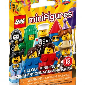 LEGO® 71021 Minifigurki Seria 18