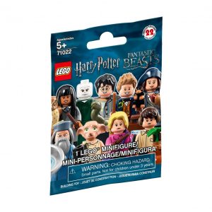 LEGO® 71022 Minifigurki Harry Potter i Fantastyczne zwierzęta