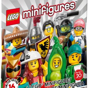 LEGO® 71027 Minifigurki Seria 20