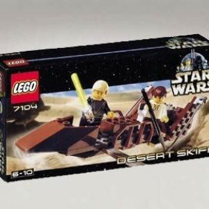 LEGO® 7104 Star Wars Desert Skiff