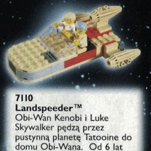 LEGO® 7110 Star Wars Landspeeder