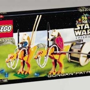 LEGO® 7115 Star Wars Gungan Patrol