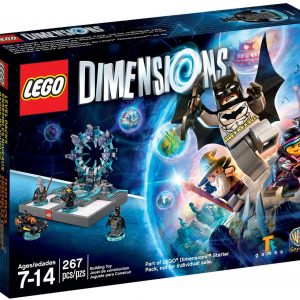 LEGO® 71170 Dimensions Zestaw startowy: PS3