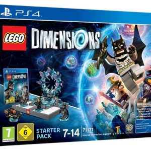 LEGO® 71171 Dimensions Zestaw startowy: PS4