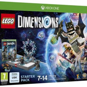 LEGO® 71172 Dimensions Zestaw startowy: Xbox One