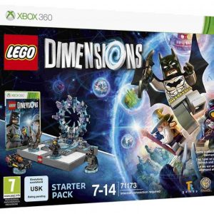 LEGO® 71173 Dimensions Zestaw startowy: Xbox 360