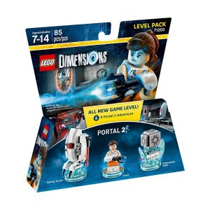 LEGO&reg; 71203 Dimensions Portal 2 Level Pack