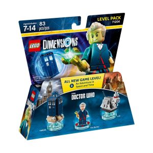 LEGO® 71204 Dimensions Doctor Who Level Pack