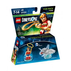 LEGO® 71209 Dimensions Wonder Woman Fun Pack