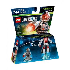 LEGO® 71210 Dimensions Cyborg Fun Pack