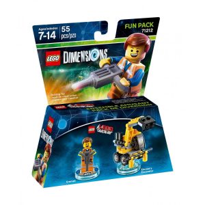 LEGO® 71212 Dimensions Emmet Fun Pack