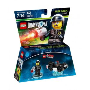 LEGO® 71213 Dimensions Bad Cop Fun Pack