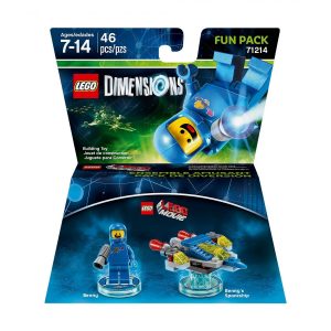 LEGO® 71214 Dimensions Benny Fun Pack