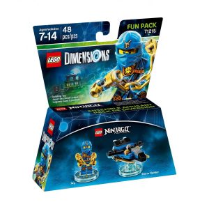 LEGO® 71215 Dimensions Jay Fun Pack
