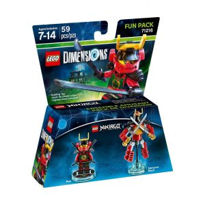LEGO® 71216 Dimensions Nya Fun Pack