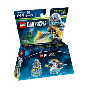 LEGO® 71217 Dimensions Zane Fun Pack
