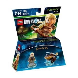 LEGO® 71219 Dimensions Legolas Fun Pack