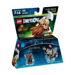 LEGO® 71220 Dimensions Gimli Fun Pack