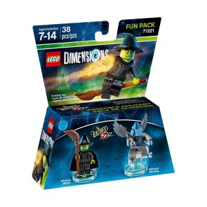 LEGO® 71221 Dimensions Wicked Witch Fun Pack