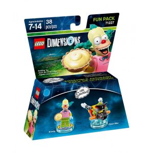 LEGO® 71227 Dimensions Krusty Fun Pack
