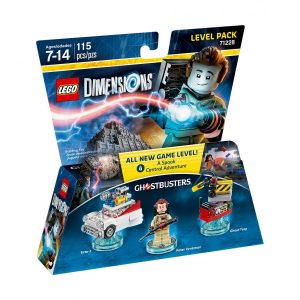 LEGO&reg; 71228 Dimensions The Ghostbusters Level Pack
