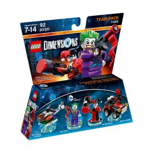 LEGO® 71229 Dimensions DC Comics Team Pack