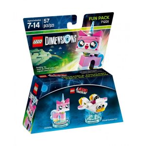 LEGO® 71231 Dimensions Unikitty Fun Pack