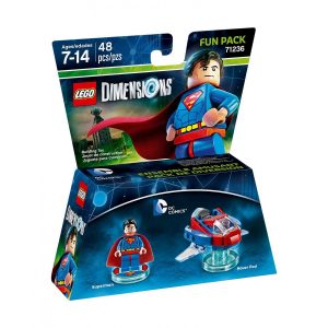 LEGO® 71236 Dimensions Superman Fun Pack