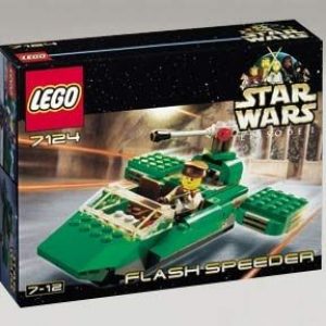 LEGO&reg; 7124 Star Wars Flash Speeder