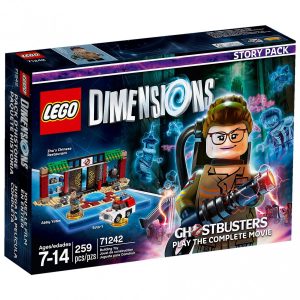 LEGO® 71242 Dimensions Ghostbusters Story Pack