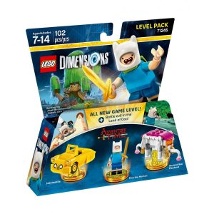 LEGO® 71245 Dimensions Adventure Time Level Pack