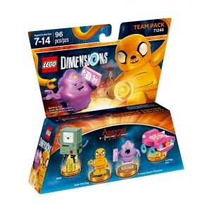 LEGO® 71246 Dimensions Adventure Time Team Pack