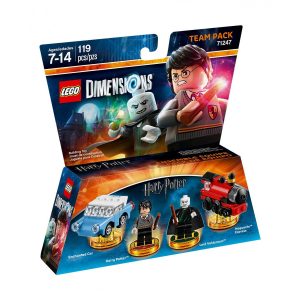 LEGO® 71247 Dimensions Harry Potter Team Pack