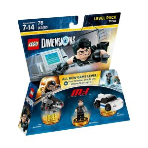 LEGO® 71248 Dimensions Mission: Impossible Level Pack