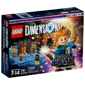 LEGO® 71253 Dimensions Fantastic Beasts and Where to Find Them Story Pack