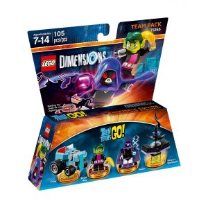 LEGO® 71255 Dimensions Teen Titans Go! Team Pack