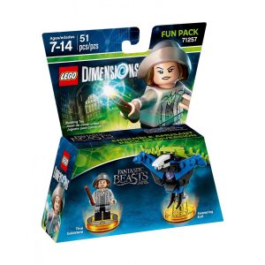 LEGO® 71257 Dimensions Tina Goldstein Fun Pack