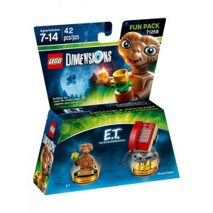 LEGO® 71258 Dimensions E.T. the Extra-Terrestrial Fun Pack