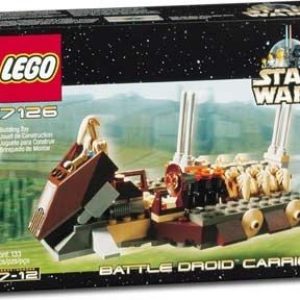 LEGO® 7126 Star Wars Battle Droid Carrier