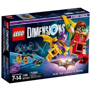 LEGO® 71264 Dimensions The LEGO® Batman Movie Story Pack