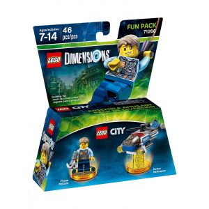 LEGO® 71266 Dimensions LEGO® City Fun Pack