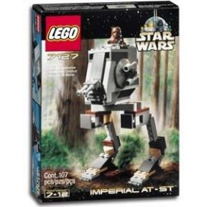 LEGO® 7127 Star Wars Imperial AT-ST