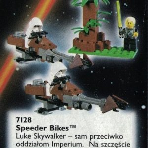 LEGO® 7128 Star Wars Speeder Bikes