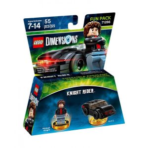 LEGO® 71286 Dimensions Knight Rider Fun Pack