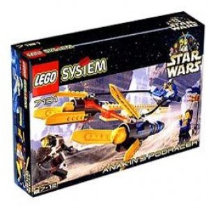 „LEGO® 7131 Star Wars Anakin’s Podracer”